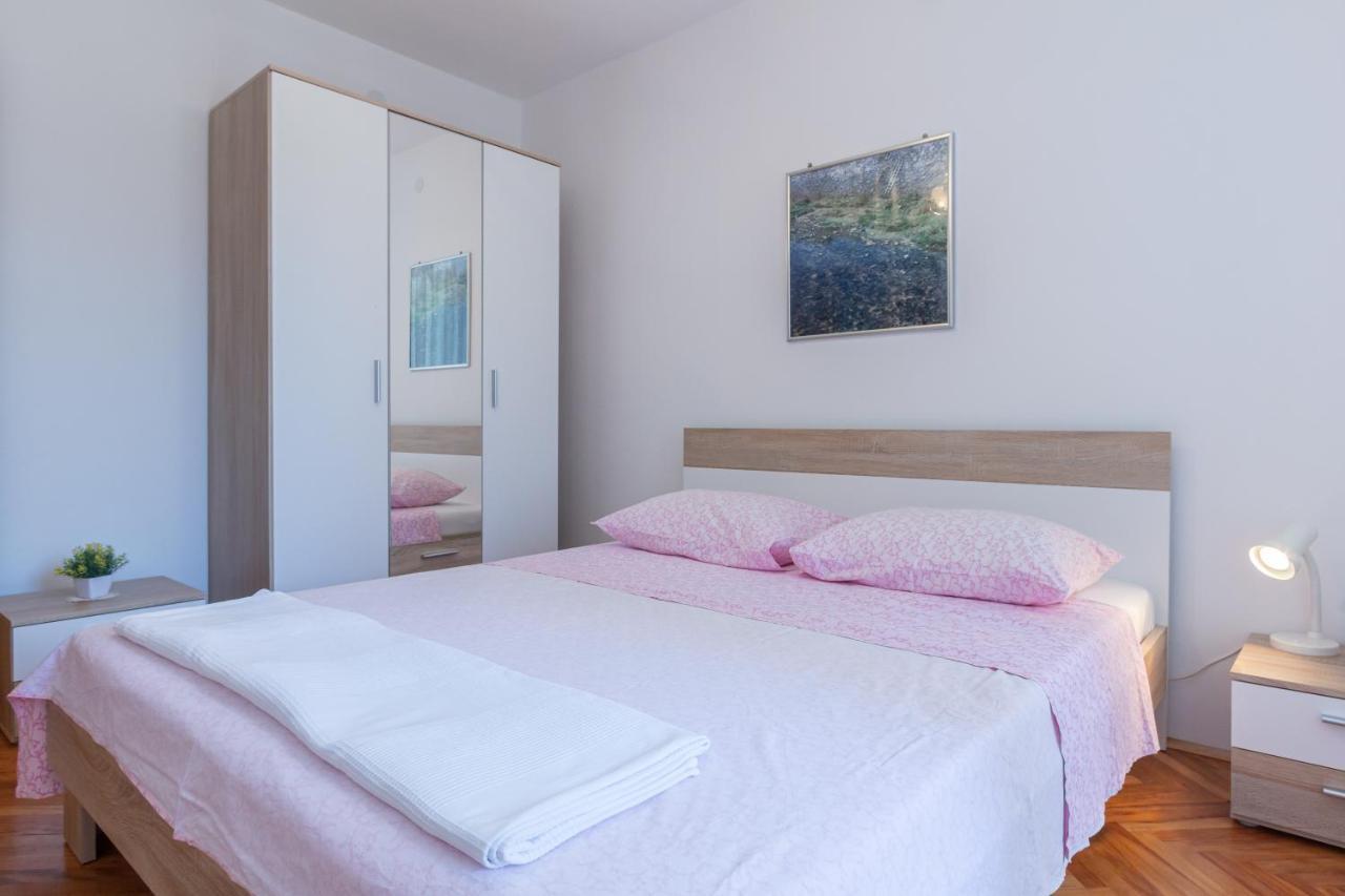 Apartments Meri Башка Экстерьер фото